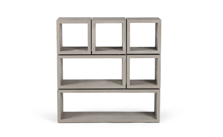 Полка из бетона MONOBLOCK-M